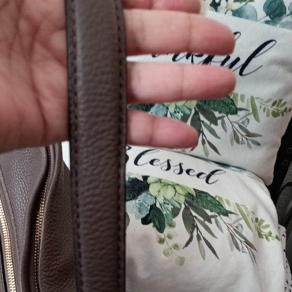 Kate Spade Preloved Cobble Hill Dark Brown Shoulder Bag - Picture 12 of 16